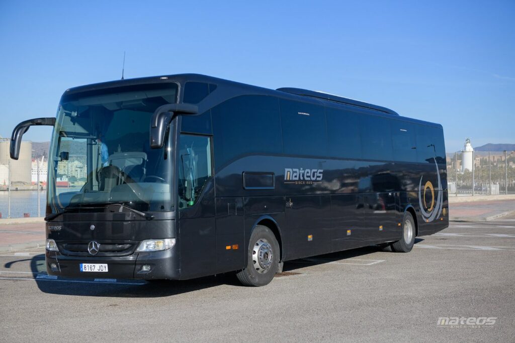 alquiler de autobuses malaga