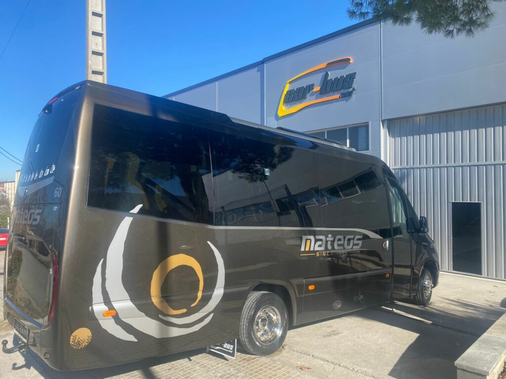 alquiler de autobuses malaga