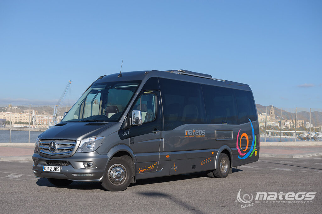 alquiler de autobuses malaga