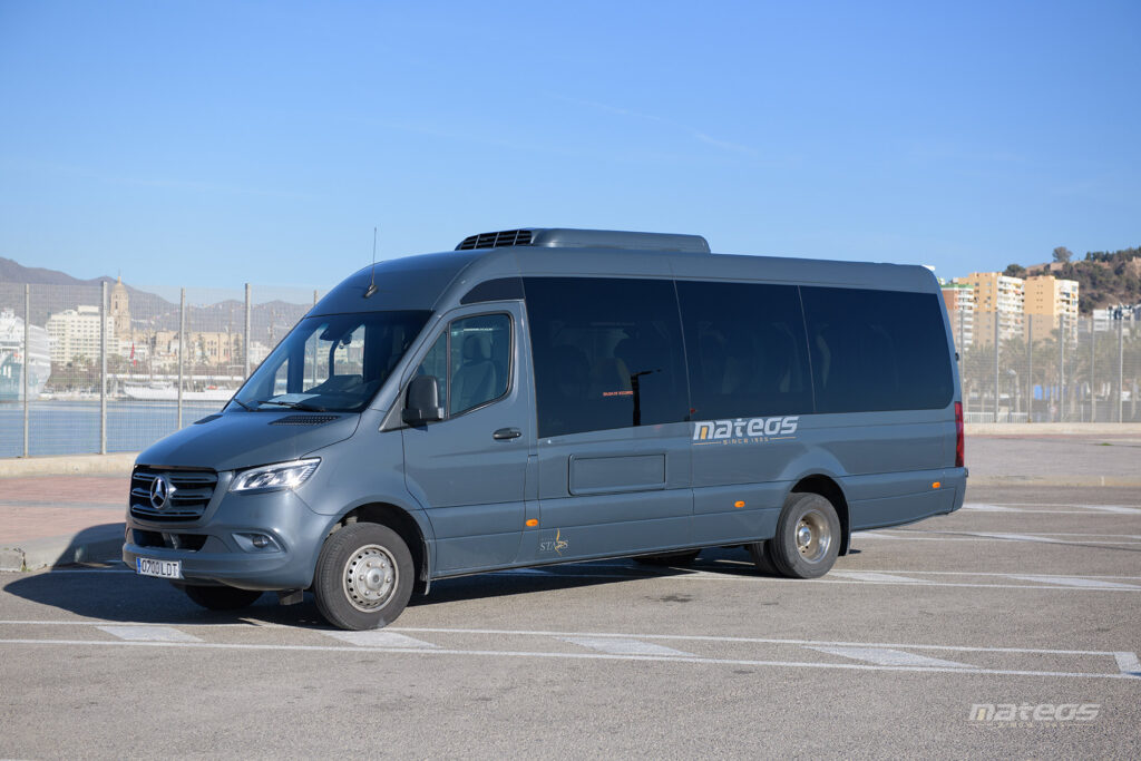 alquiler de autobuses malaga