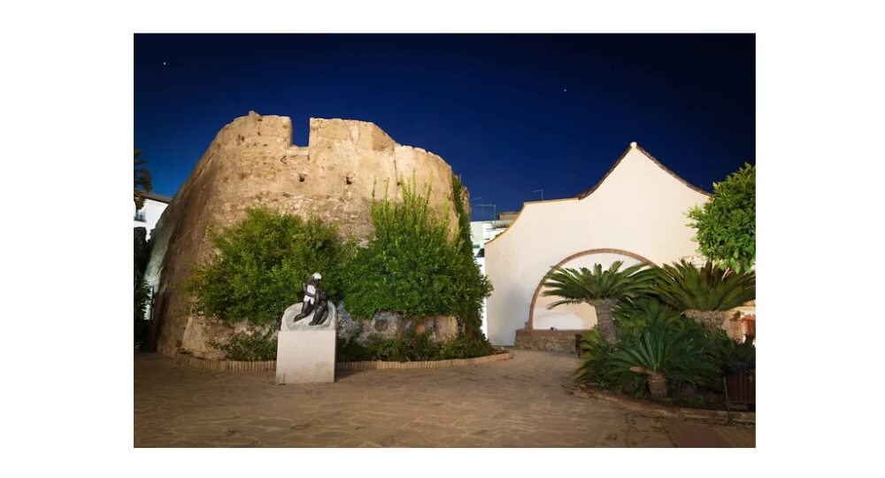 Castillo de San Luis (siglo XVI)