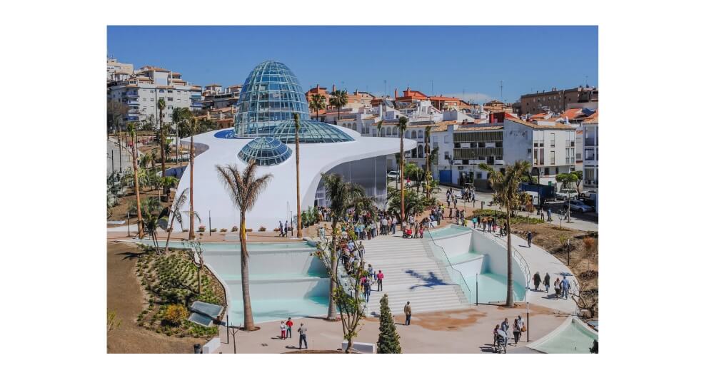 Orquidario de Estepona (inaugurado en 2015)