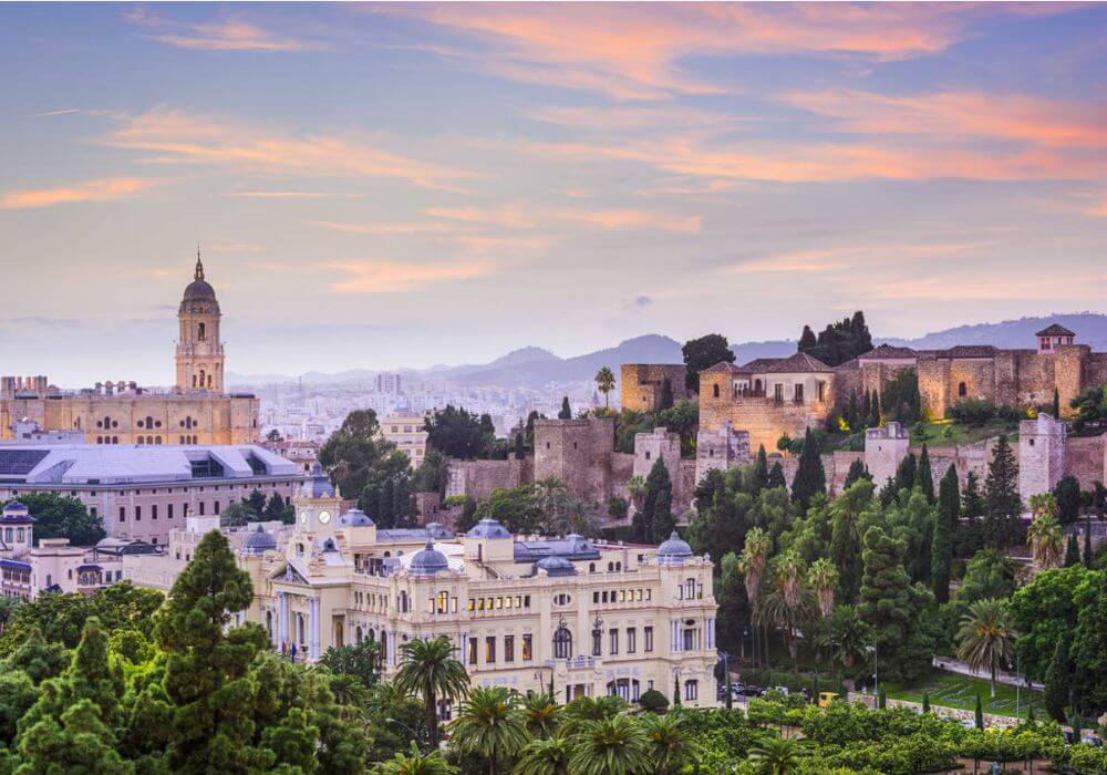 Qué ver en Málaga en 3 días: ruta, mapas e imprescindibles