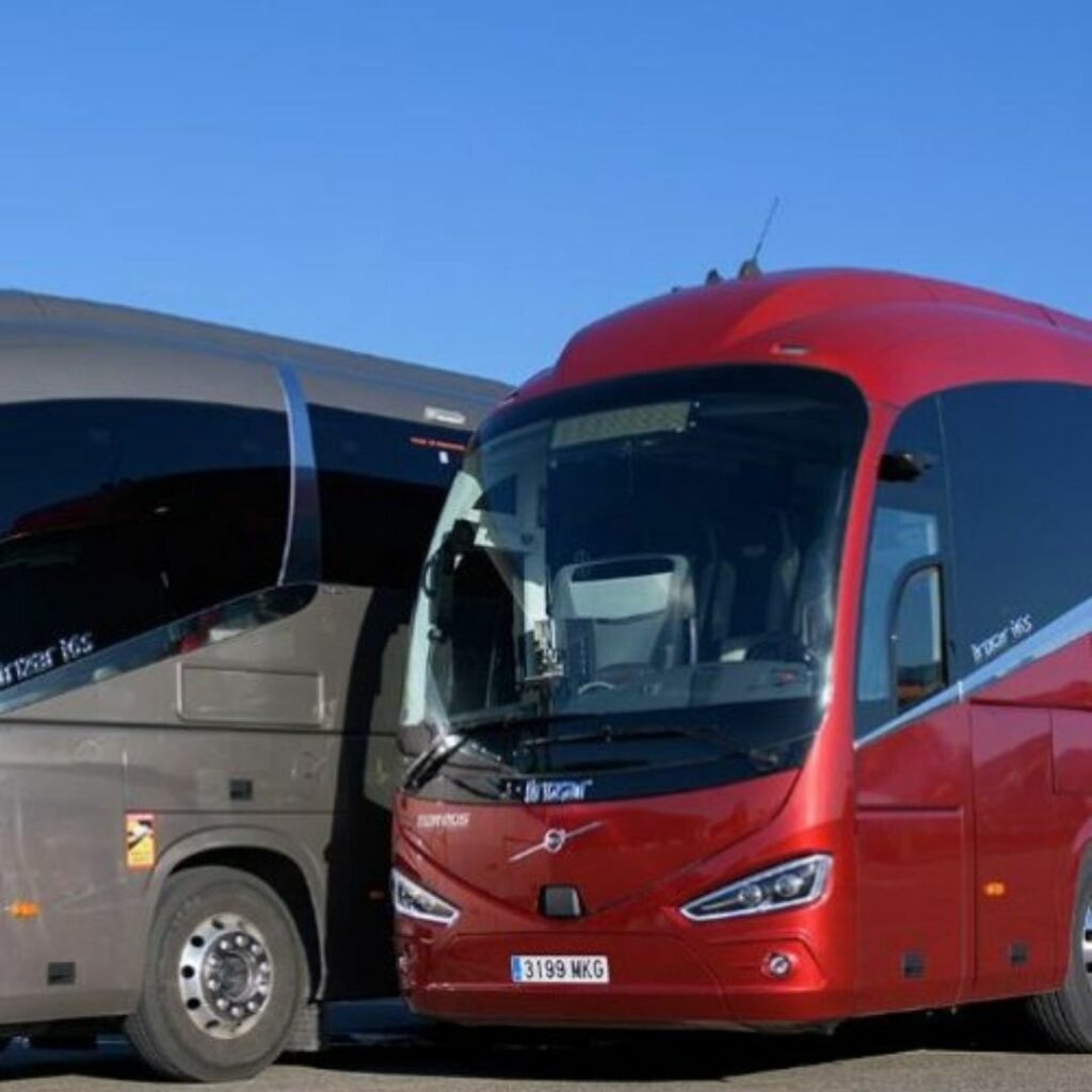 precio autocar de cincuenta plazas